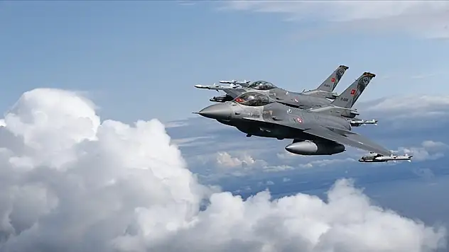 Irak'ın kuzeyinde 2 PKK'lı terörist etkisiz hale getirildi