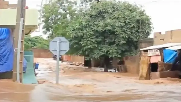 Mali'de şiddetli yağışların neden olduğu seller sonrası 'ulusal afet' ilan edildi