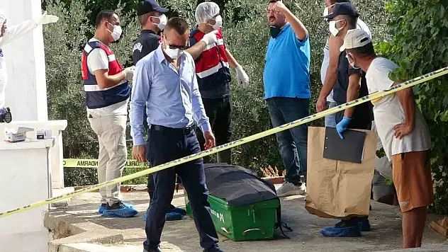 6 gündür kayıptı, cinayete kurban gittiği ortaya çıktı