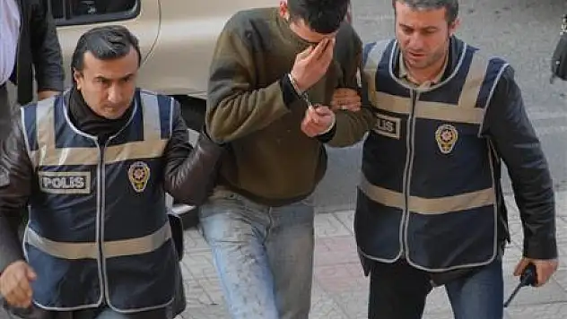 Fabrikanın sahibinin evinde gasp