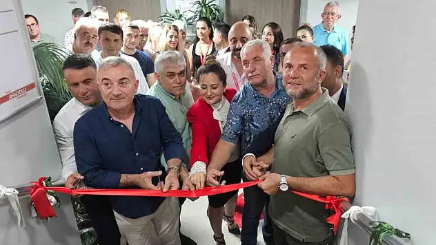 Ereğli'de Medikal Onkoloji Servisi açıldı