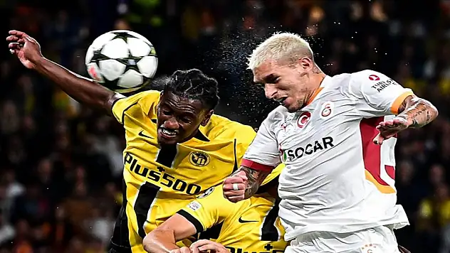 Galatasaray'ın rakibi: Young Boys