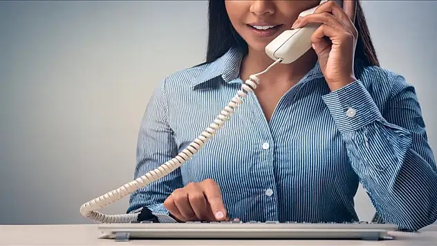 'Rastgele numara çevrilerek yapılan aramalar'la ilgili açıklama