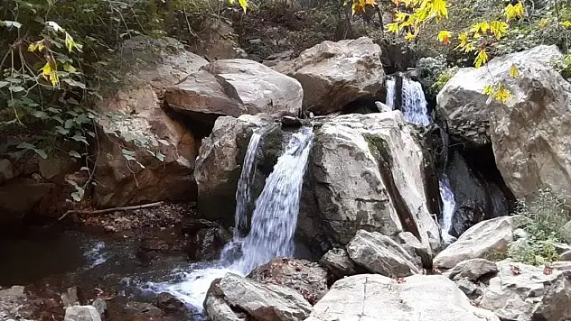 Koçak Kanyonu ilgi odağı olmaya devam ediyor