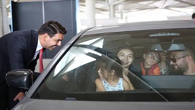 Gurbetçilerin yaşadıkları ülkelere dönüşleri sürüyor