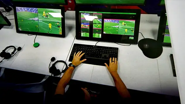 TFF, Süper Lig'in 3. haftasındaki VAR kayıtlarını paylaştı