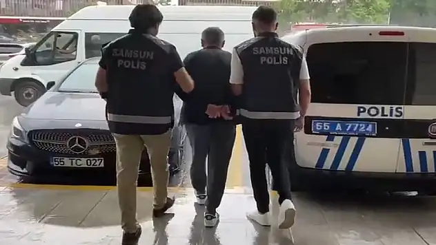 15 yıl hapis cezası bulunan şahıs yakalandı
