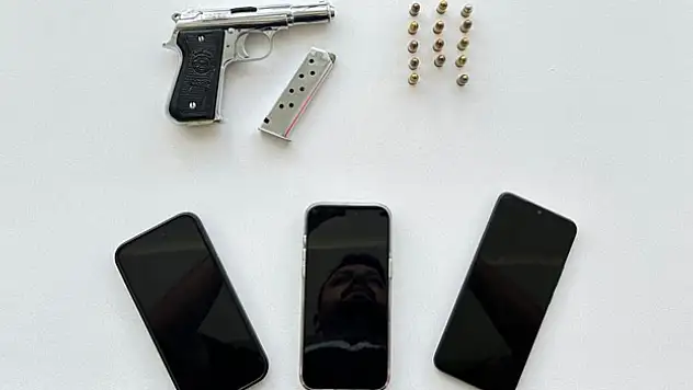 Samsun'da yasa dışı bahis operasyonu