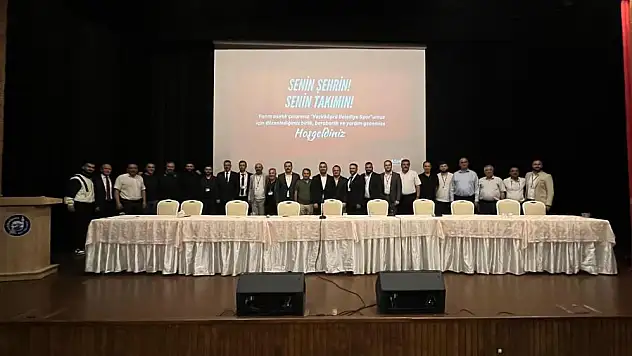 Vezirköprü Belediye Spor için 2 milyon TL toplandı