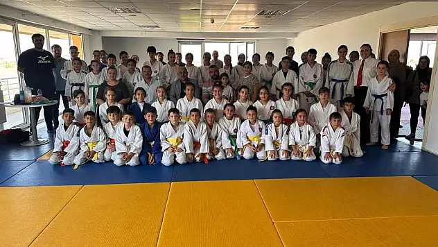 Zafer Haftası Judo Turnuvası tamamlandı