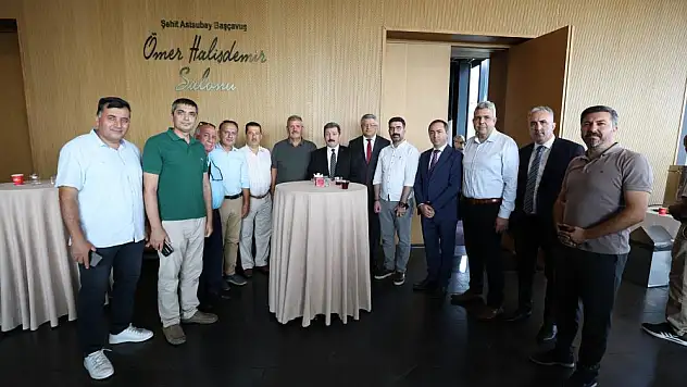 'Türkiye Yüzyılı Maarif Modeli' okul müdürleri bilgilendirme toplantısı