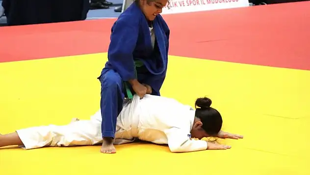 20. Karadeniz Judo Turnuvası bugün başladı