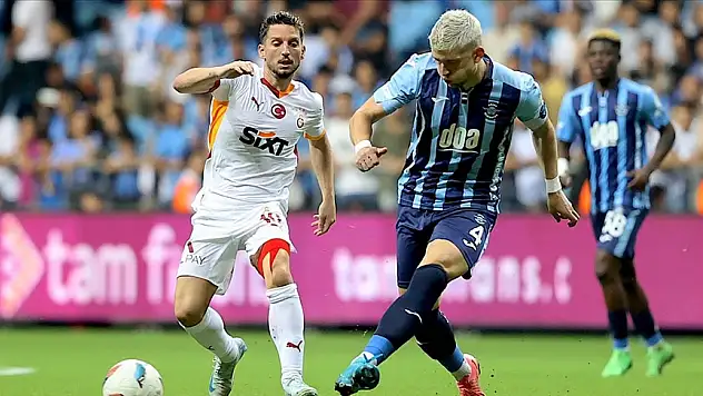 Galatasaray, milli araya moralli girdi