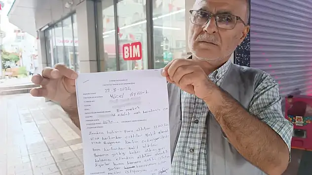 KREDİ KARTINDAN FAZLA PARA ÇEKİLDİ İDDİASI