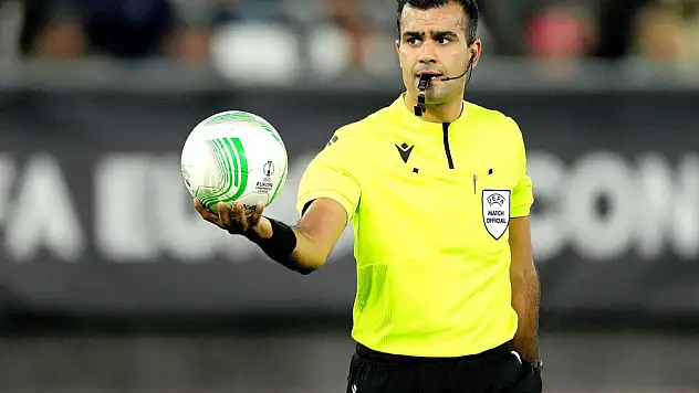 Galler - Türkiye maçını Rohit Saggi yönetecek