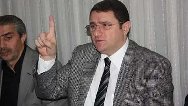 Çetinkaya açıkladı: 'Oy depolarımız köyler'