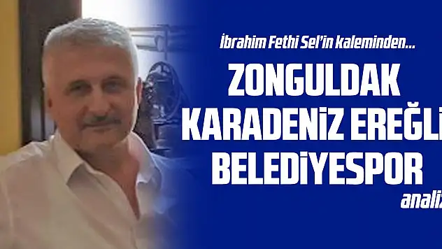 ZONGULDAK KARADENİZ EREĞLİ BELEDİYESPOR