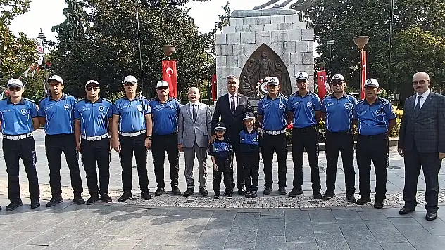 Zabıta Haftası Unutulmadı