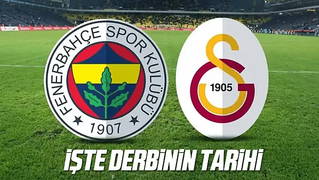 Fenerbahçe - Galatasaray derbisi 21 Eylül'de oynanacak