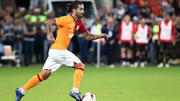 Galatasaray, Sergio Oliveira ile yollarını ayırdı