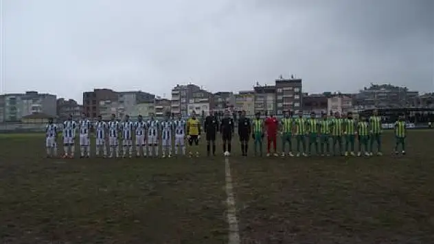 Çarşambaspor fırsat tepti!