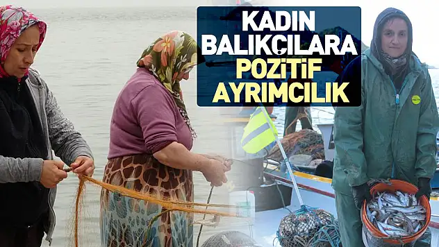 Küçük ölçekli balıkçılara sağlanacak destekler belli oldu