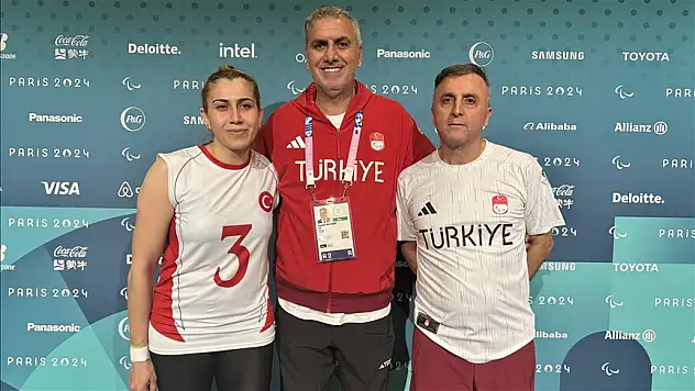 Golbol Kadın Milli Takımı, tarihi zaferi Filistin halkına armağan etti