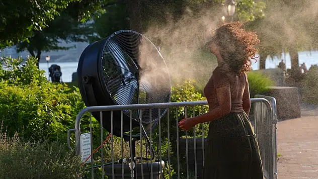 Sıcaklık rekorları alarm veriyor