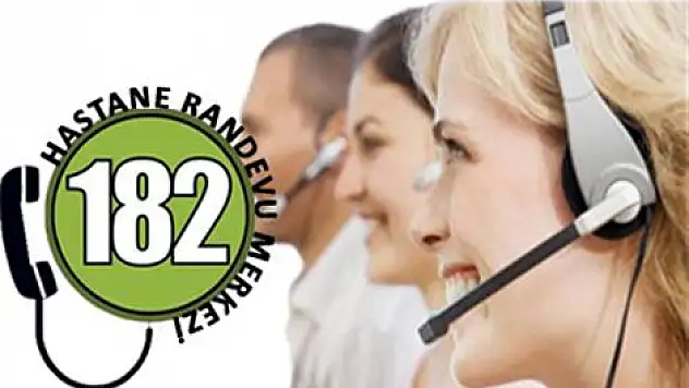 ÇDH' de MHRS (Merkezi Hastane Randevu Sistemi) Uygulaması başladı