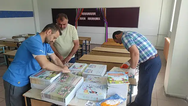 Okullar yeni eğitim yılına hazır