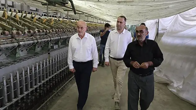 OMÜ'nün bilgi birikimi sanayi sektörüne aktarılacak