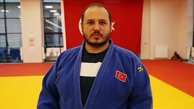 judo kategorisinde bronz madalya maçına çıkacak