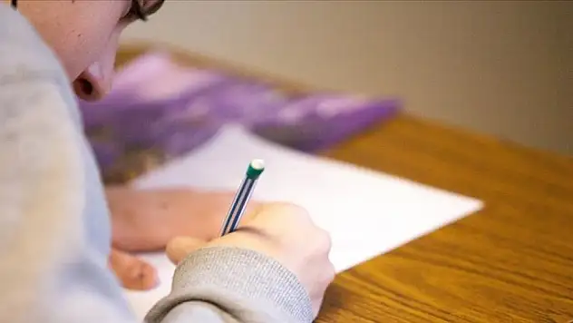 Yeni eğitim-öğretim döneminde 'ortak sınav'ın kapsamı genişletildi