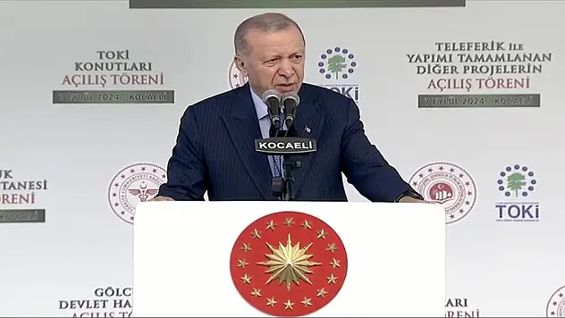 Erdoğan: 'Depreme hazırlık, Türkiye için bir beka meselesidir'