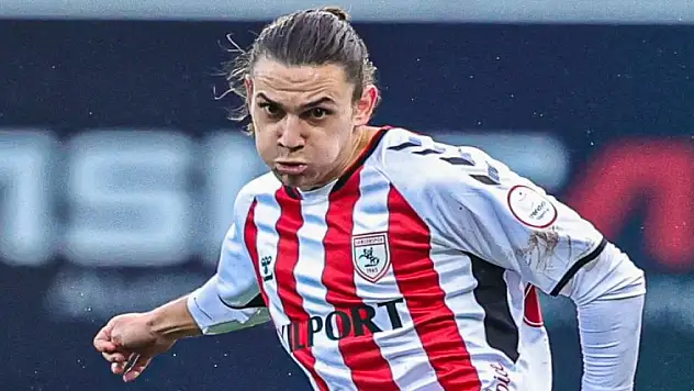 Bodrum FK, Taylan Antalyalı transferini açıkladı