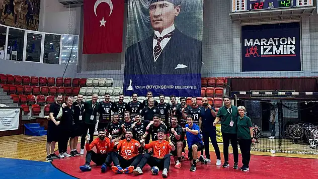 yeni sezonda ilk galibiyetini aldı