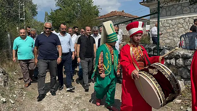 5. Geleneksel Hallıder etkinliğine yoğun katılım