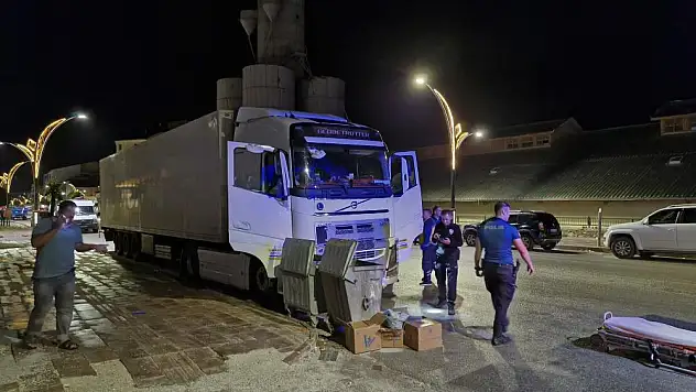 Aracında ölü bulundu