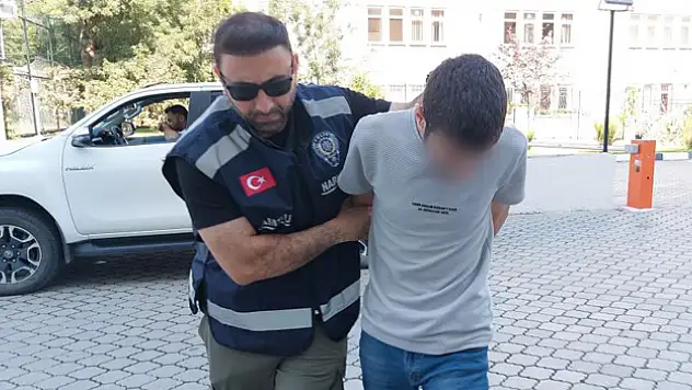 Uyuşturucu ticaretinden 1 kişi tutuklandı