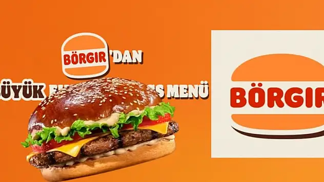 Burger King adı değişti mi? Burger Kings gitti Börgır geldi: Burger King, 'Börgır' mı oldu?