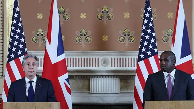 'ABD, İran'a yönelik yeni yaptırımlar açıklayacak'