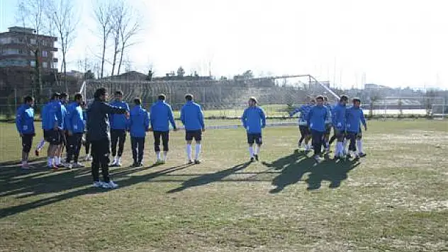 Çarşamba Spor Kaçan 2 puana yanıyor