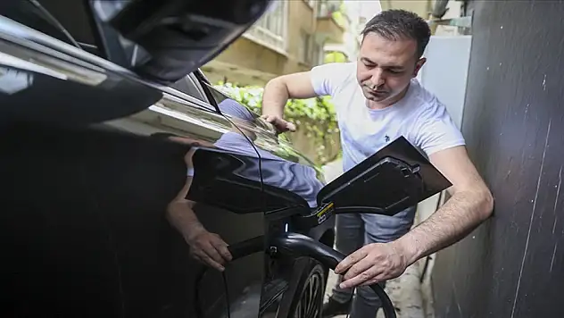 Elektrikli araçların yüzde 80'i kaskolu