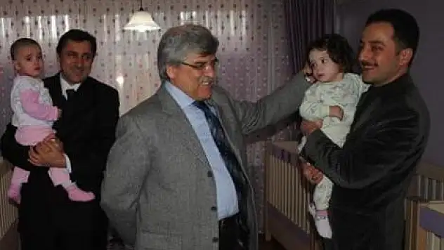 Samsun Müftüsü Öztürk, dediğini yaptı