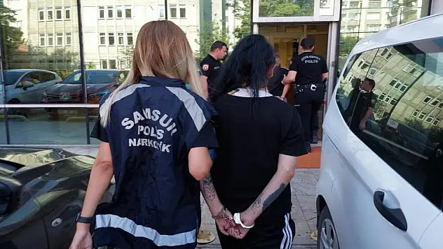 Uyuşturucu operasyonunda 3 gözaltı