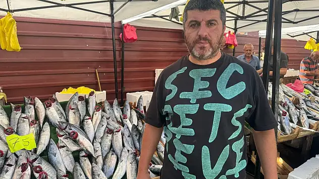 Palamut fiyatları 75 TL oldu