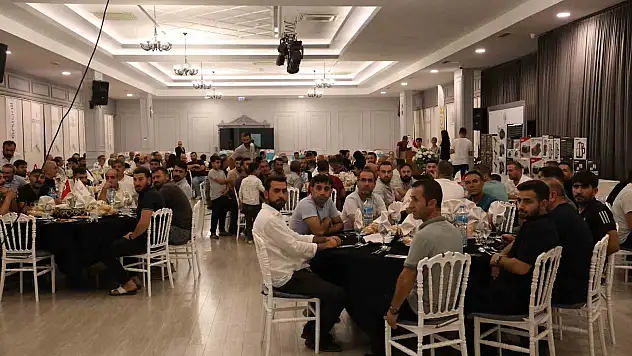 Usta Bilgilendirme ve Ürün Tanıtım' programı gerçekleştirildi