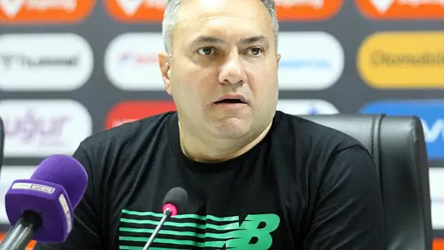 'Samsunspor maçından aldığımız 3 puan sevindirici'