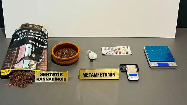 Narkotik operasyonunda 19 kişi yakalandı