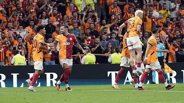 Gabriel Sara, Galatasaray'da ilk golünü attı